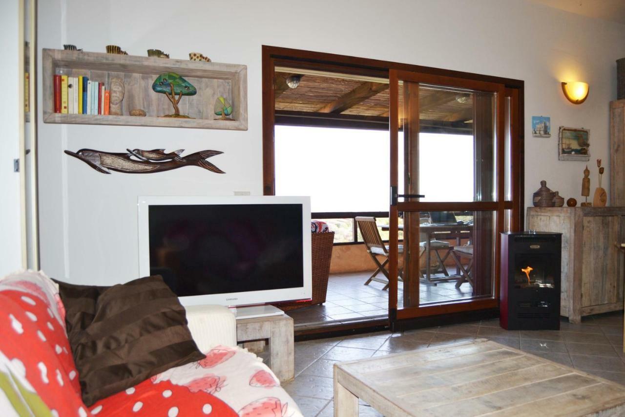 Le Stelle Di Portisco Apartment Ngoại thất bức ảnh