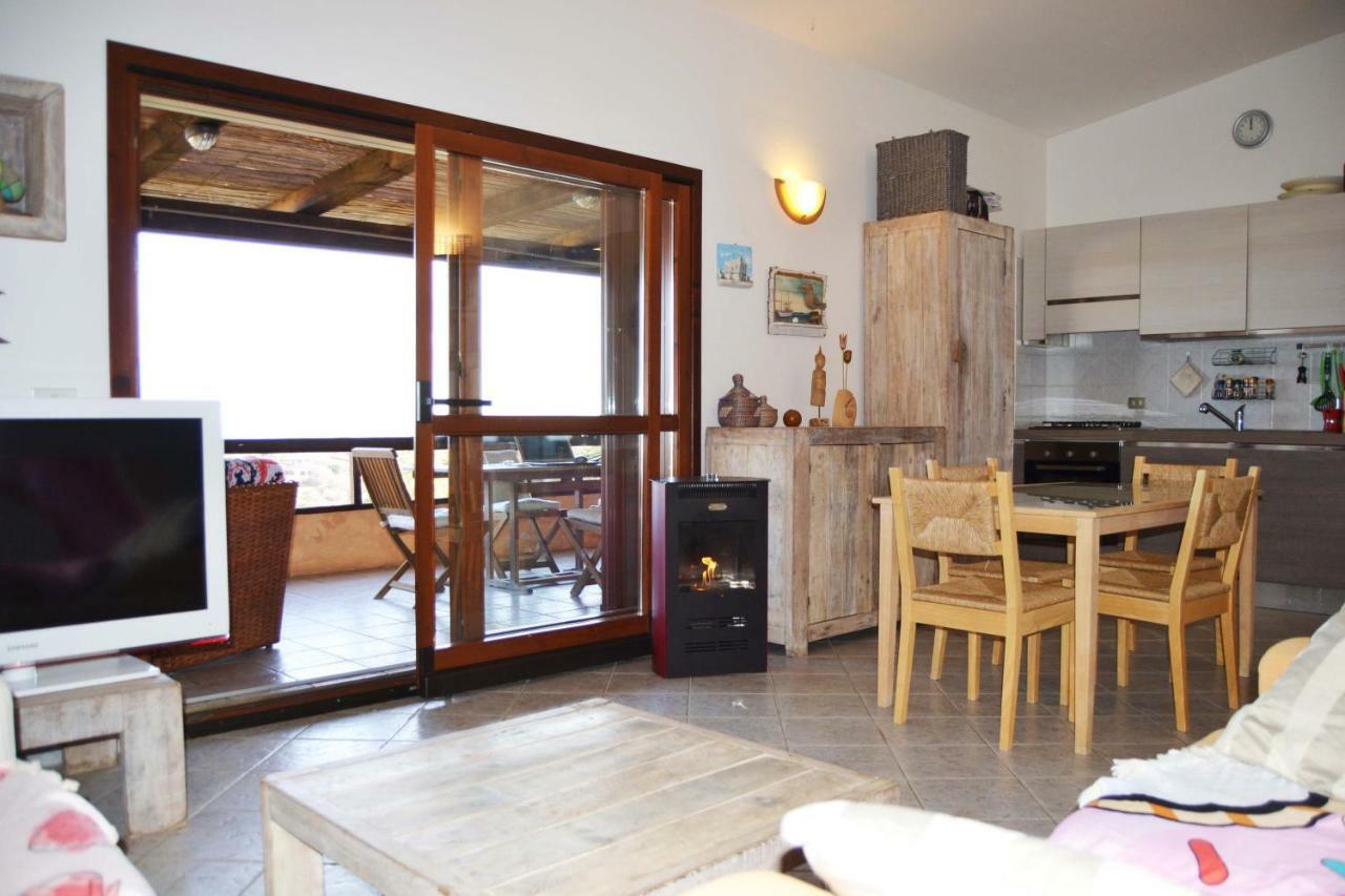 Le Stelle Di Portisco Apartment Ngoại thất bức ảnh