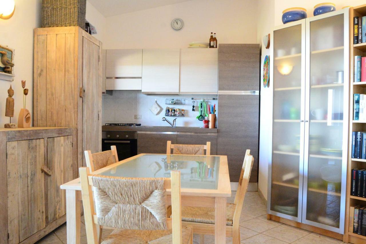 Le Stelle Di Portisco Apartment Ngoại thất bức ảnh