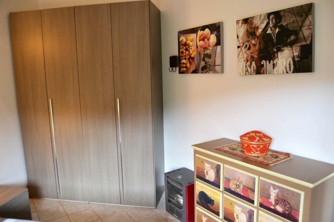Le Stelle Di Portisco Apartment Ngoại thất bức ảnh
